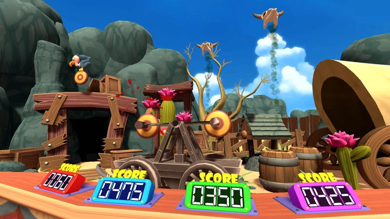 Fun switch games for family 2025