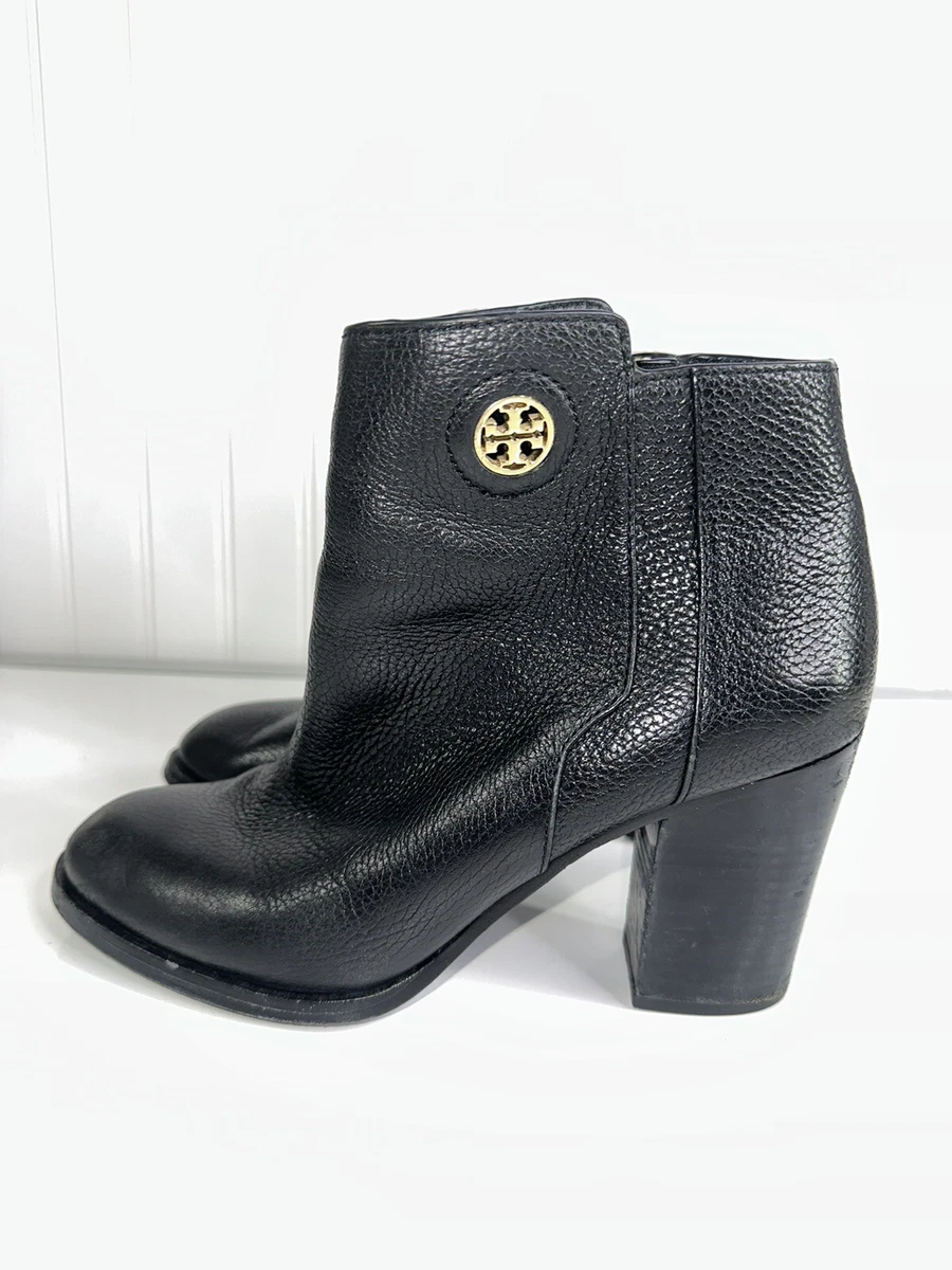 Tory burch junction best sale bootie