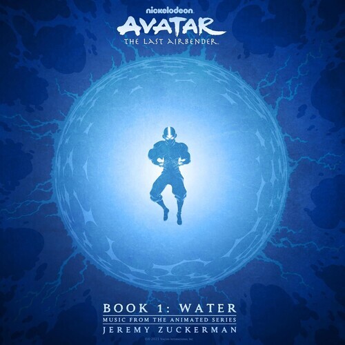 Jeremy Zuckerman - Avatar: The Last Airbender-book 1: Water (Music From The Anim - Picture 1 of 1