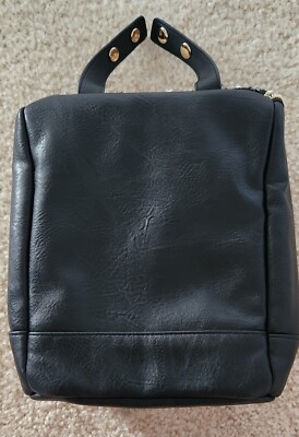 Itzy Ritzy Chill Like A Boss Baby Bottle Bag Kelly Black  display picture 1