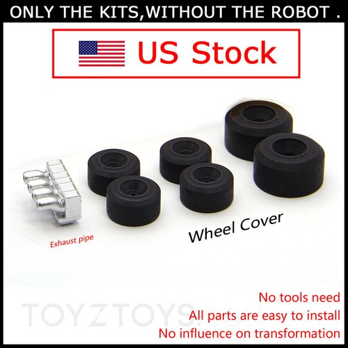 Tail Pipe Wheel Cover Upgrade For Legacy Dragstrip / G2 Shadowstrip - US STOCK - Picture 7 of 7