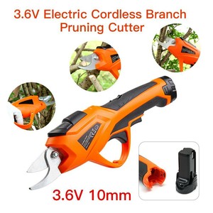 battery topiary shears