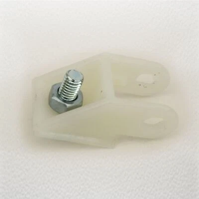 Dudley fulcrum bracket and screw 313126