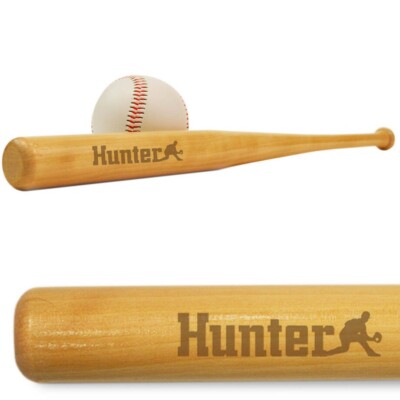 Customized 84CM Solid Wood Baseball Bat – Professional Heavy Duty Stick ...
