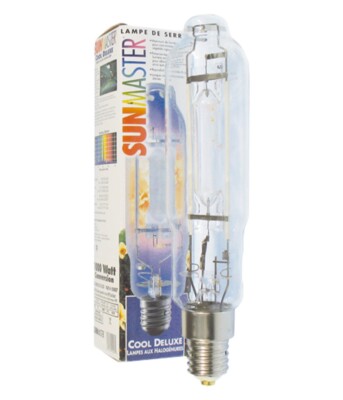Venture Sunmaster Cool Deluxe MH 1000W Wuchs