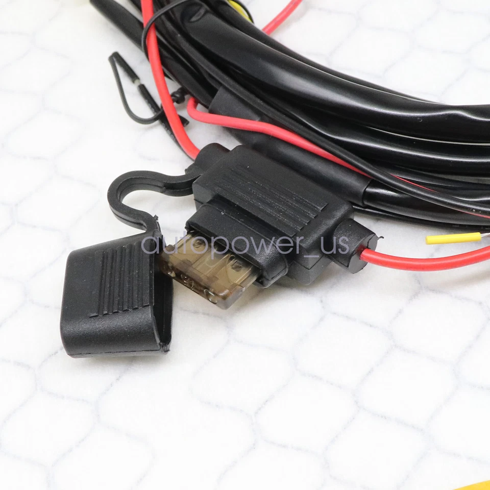 For Chrysler Town & Country Seat Heater Pad Kit Car Cushion Switch 12V Universal - Изображение 4 из 4