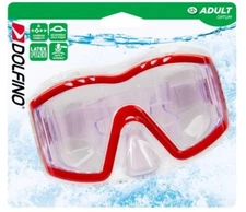 Delfino DOLFINO OPTUM Tri-View Adult Swimming Goggle