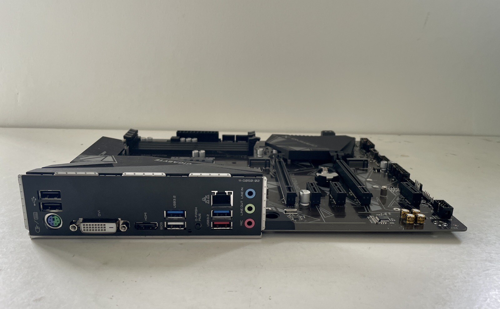 GIGABYTE ‎B550 GAMING X V2 V 1.3 ATX Motherboard! Faulty Spare/ Repair. eBay