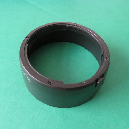 ES-65B Lens Hood Compatible For Canon RF 50mm F1.8 STM Lens - Picture 3 of 3