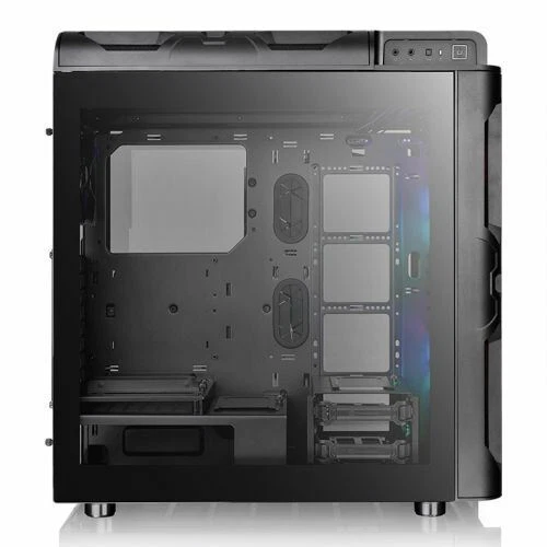 Thermaltake Level 20 RS ARGB ,2 x TG, 2 x 200mm ARGB, Mid ATX, CA-1P8-00M1WN-00 - Image 3 of 4