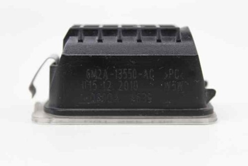 6M2A13550AC kennzeichenleuchte für FORD FIESTA 1.4 TDCI DIESEL 2008-2012 206264 - Bild 7 von 11