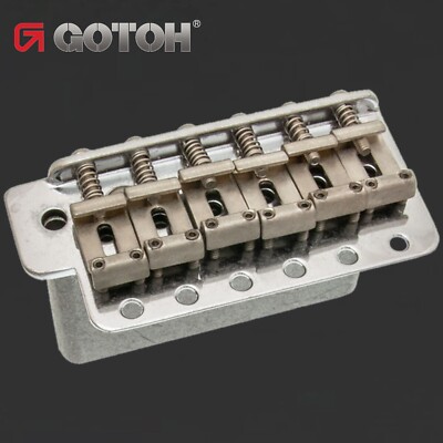 RELIC Gotoh GE101TS Traditional Vintage Tremolo Strat Steel Block