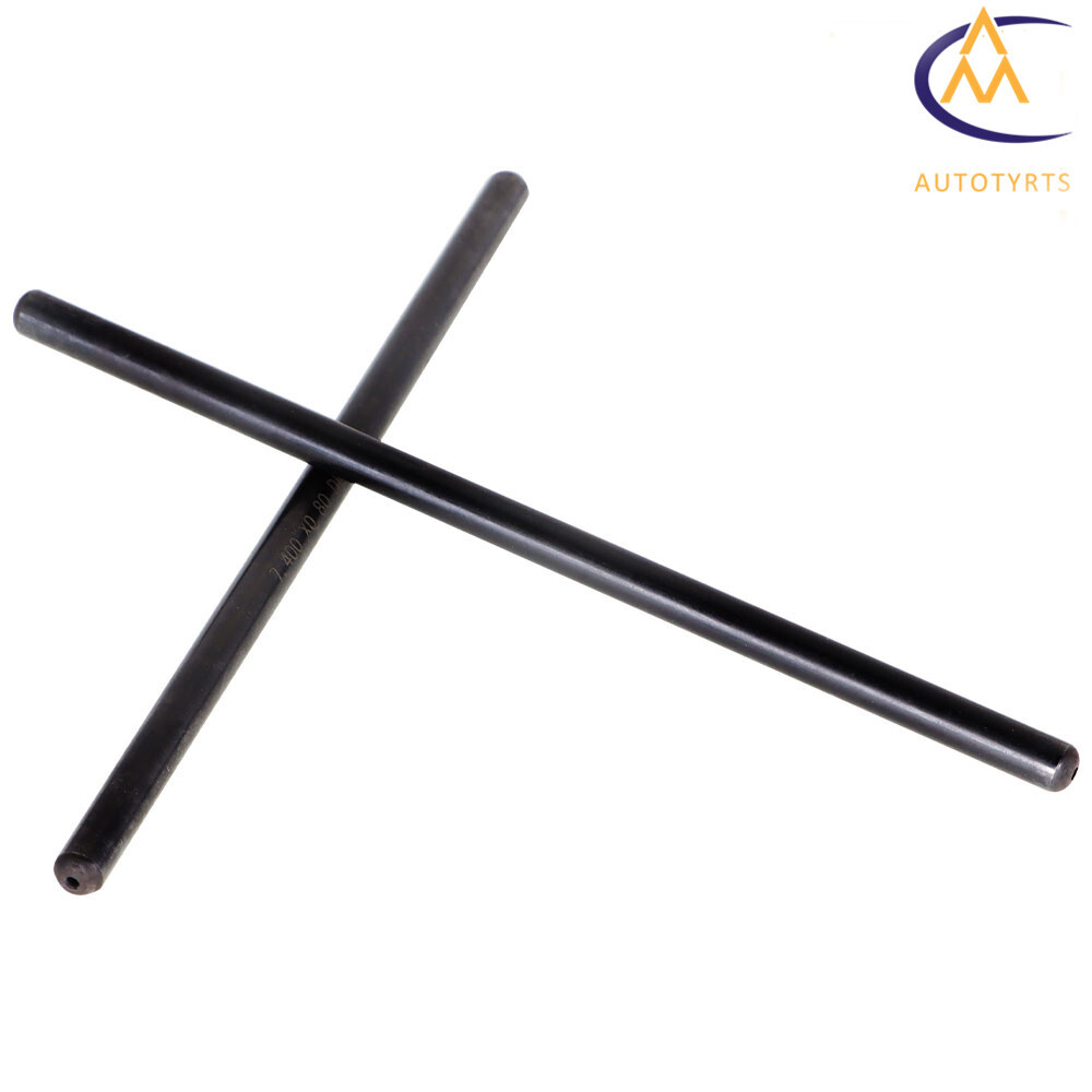 16pc EWAY Hardened Pushrods For GM LS Engines - 5/16" X 7.400" - Fits 4.8L, 5.3L, 5.7L, 6.0L, 6.2L (LS1/LS3)