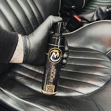 Alien Magic Car Care BOOST Foaming Leather Cleaner Leather Cleanse Restore 200ml