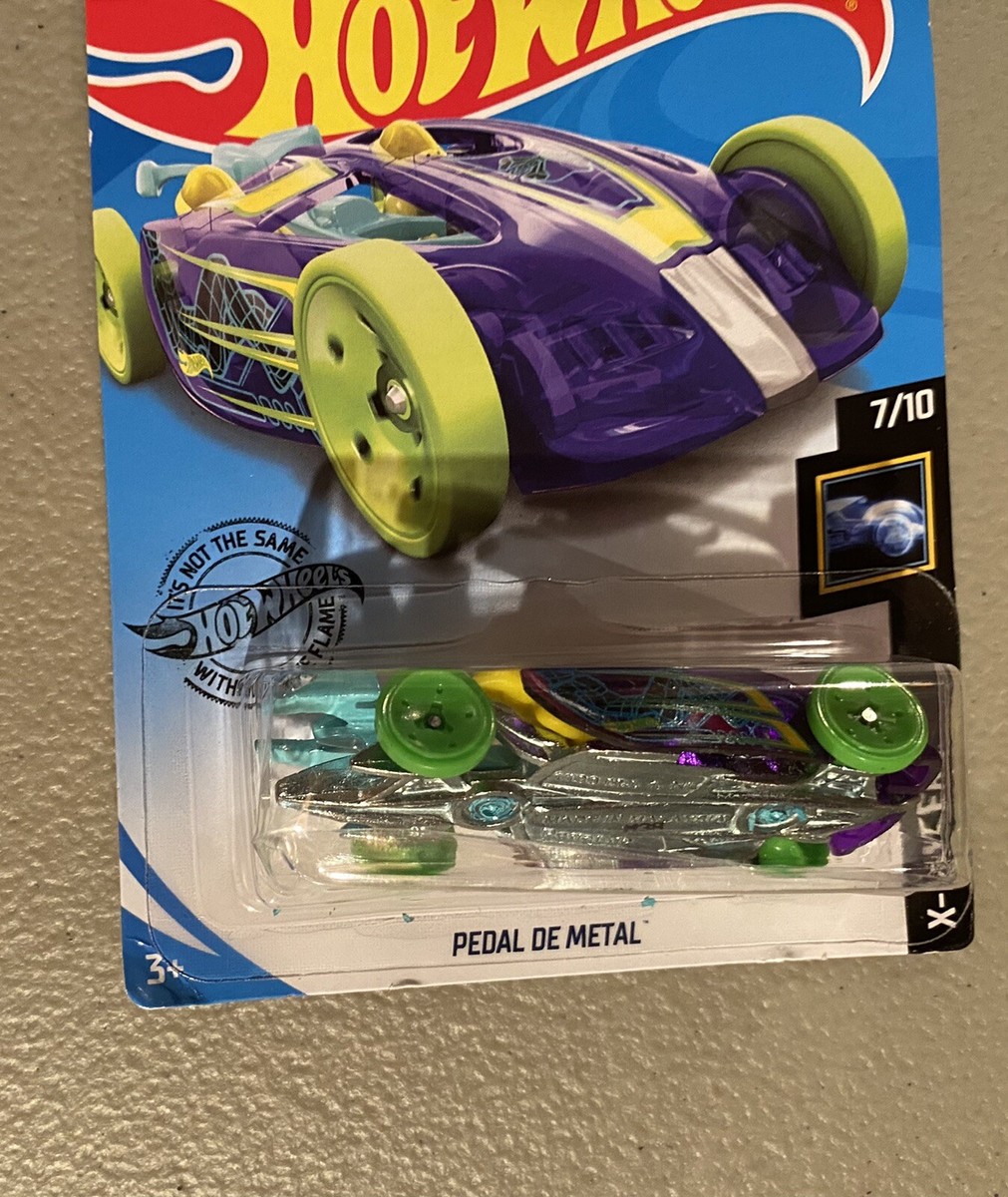 Hot Wheels セパル・オーバードライブ 黒 HOT WHEELS X-RAYCERS ~ 