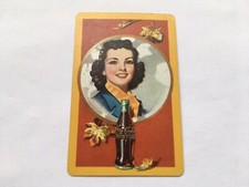 ورق لعب Coca-Cola C1940s SINGLE