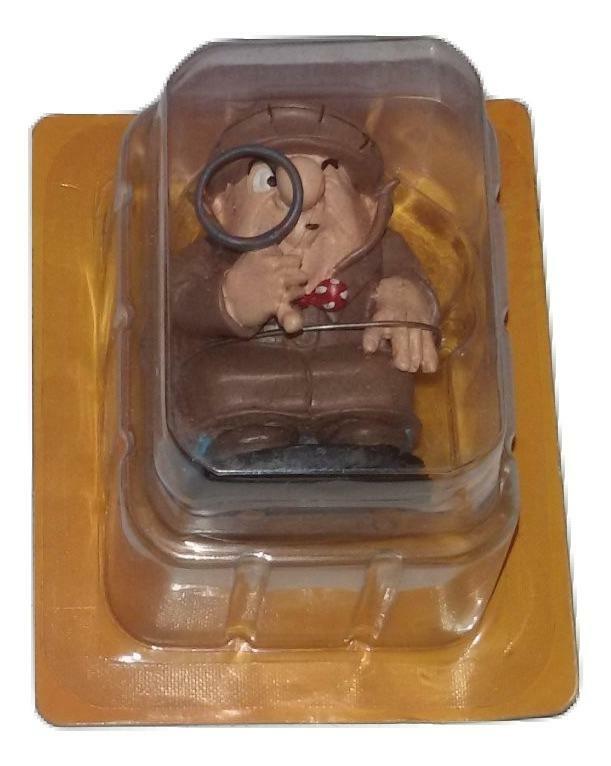 I protagonisti dei fumetti 3D collection NICK CARTER 7 CM statua mint blister