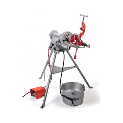 #ad Ridgid 300 Power Drive 115V 57 RPM NPT 15722 $5596.07