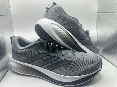 Adidas RESPONSE PACE Fabric Running Unisex Gray Men KK3000 12 Men s