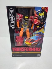 Hasbro Transformers Age of the Primes Cybertron Deluxe Class Excellion
