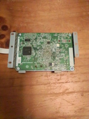 PHILIPS MAIN BOARD BA91F2G04011 CODE A91F2UH USED IN  MODEL 32PFL3504DF7