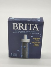 Brita Water Bottle Filter - 3 Count G95