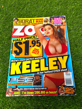 Zoo Weekly March 26th 2007 Magazine Zoo Weekly March 26th 2007 Magazine