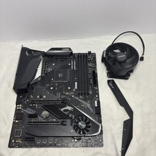 MSI MPG X570 GAMING PRO CARBON WIFI - unteste...