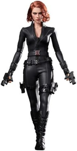 Hot Toys Avengers Black Widow Movie Masterpiece Series MMS 178 1/6 Scale Figure