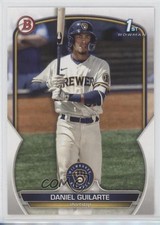 2023 Bowman Prospects Daniel Guilarte #BP-21 18vd