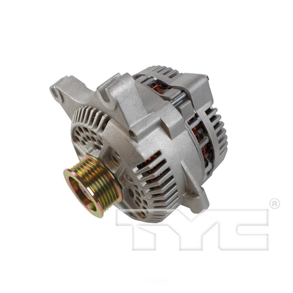 Alternator fits 2005-2008 Ford F-250 Super Duty,F-350 Super Duty F-450 Super Dut - Image 4 of 4