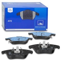 Ate BremsbelÄGe Passend FüR Ford Galaxy Ck Mondeo Cd Cf Ce S-MAX Cj WA6