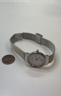 Skagen Denmark Women's Two Tone Cable Mesh MOP Dial Quartz Watch 34.3g — photo 2