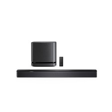Bose Smart Soundbar 300 System with Bose Module 500 SUBWOOFER W