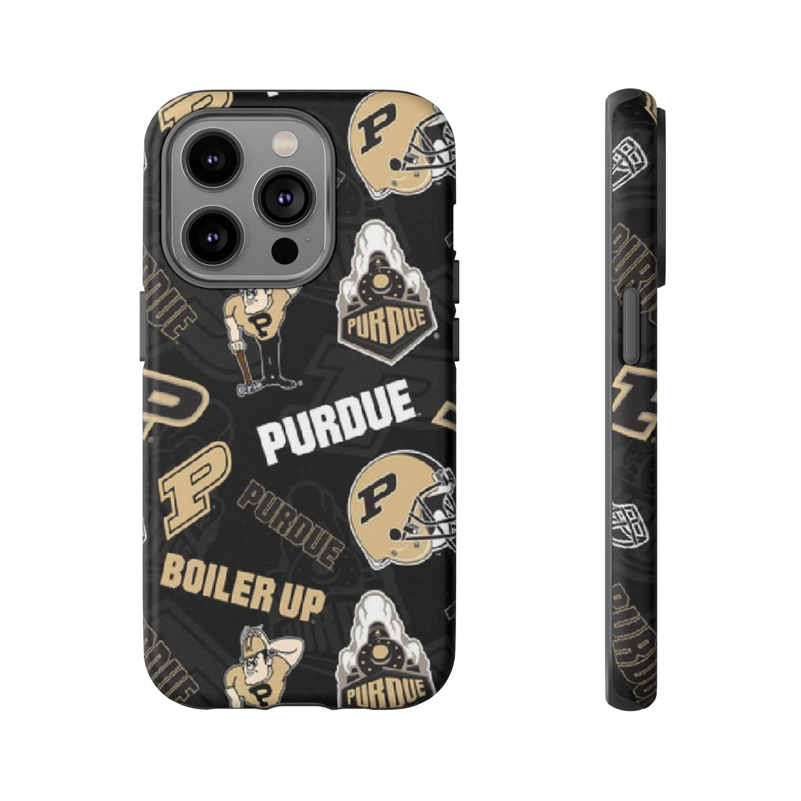 Purdue Boilermakers Apple iPhone Cases