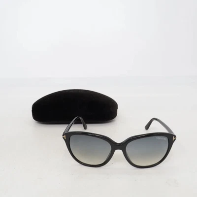 Tom Ford, Sonnenbrille, model: karmen tf329, Cat Eye, Schwarz, Damen #GvJ - Bild 1 von 4