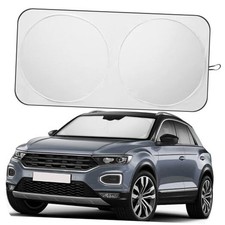 Car Windshield Sun Shade Reflector Sunshade Offers Good Medium 59"x29.5"