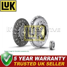 LUK 3PC Clutch Kit Fits Mazda 3 CX-7 6 2.3 2.5 + Other Models #2