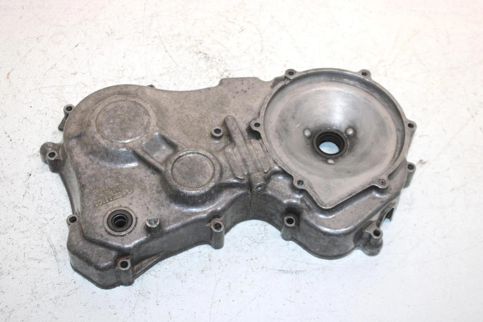 Cubierta lateral izquierda Suzuki King Quad 300 1997 4x4 OEM 11351-19B11 11351-19B12 AS11 Foto 3 de 4