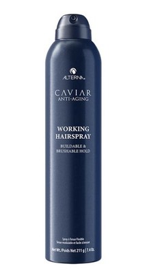Alterna Caviar Anti-Aging Professional Styling Working Hair Spray 7.4 OZ / 211 g