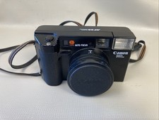 Canon AF35ML Point  Shoot 35mm Film Camera From JAPAN For Parts / Repair READ 