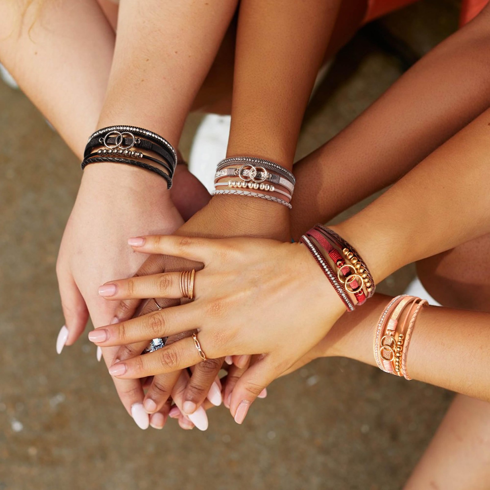 Granddaughter Gifts from Grandma, Stocking Stuffers for Teens Granddaugter Br...