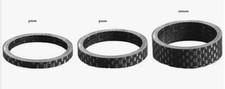 ravx headset spacers set of 3 carbon fiber