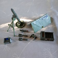 GI JOE vintage Hasbro 1985 - FORWARD OBSERVER UNIT