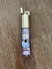 Hello Kitty Lipgloss Rival Loves Me Rosa Schi...