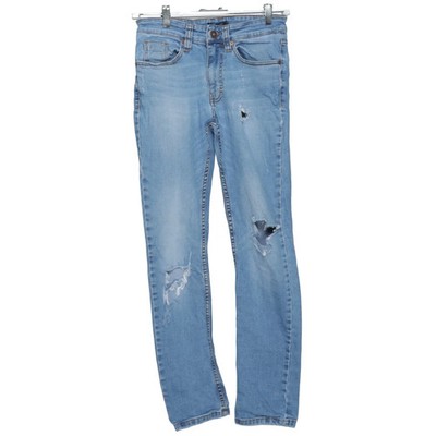 I-win, Jeans, Größe: 29, SLIM FIT, Blau, Einfarbig, Denim, Damen #5Gr