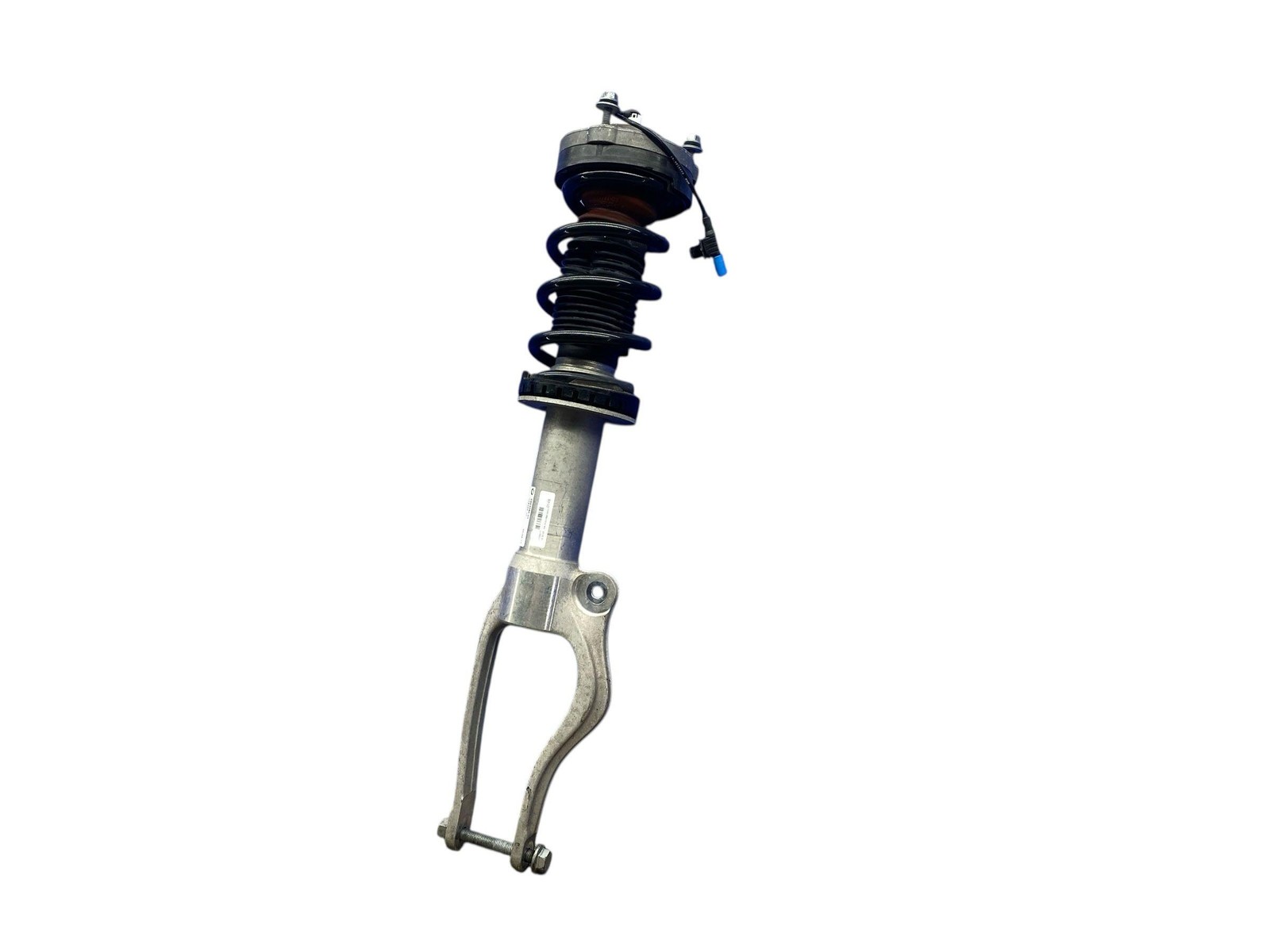 2014 2015 2016 2017 BMW I8 AWD 1.5L FRONT RIGHT SUSPENSION STRUT ASSEMBLY OEM