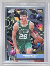 Hugo Gonzalez 2025 Topps Cosmic Chrome #172 Rookie RC E3