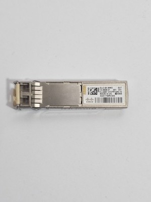 Cisco GLC-SX-MMD 1000BASE-SX short wavelength; with DOM 10-2626-01 Genuine
