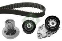 530 0332 30 INA Wasserpumpe + Zahnriemensatz FüR Buick (Sgm),Chevrolet,Chevrolet